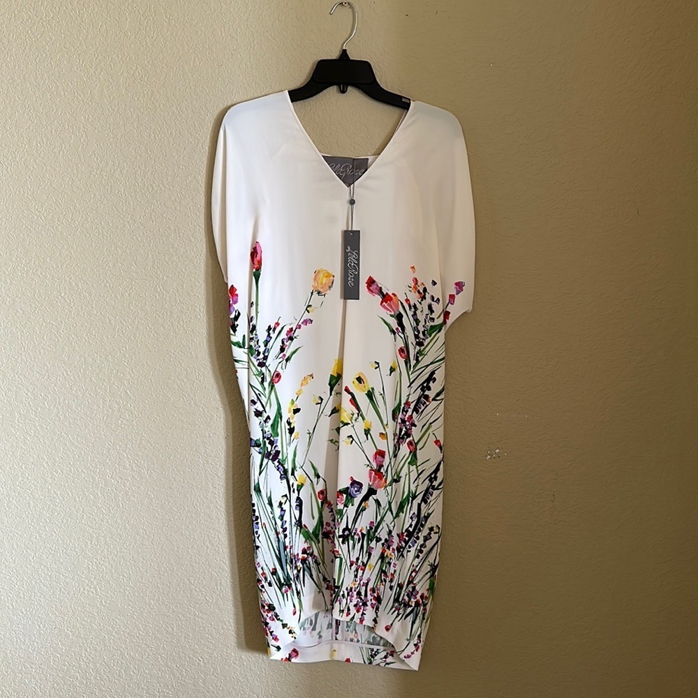 Lela Rose Designer Tulip 🌷 Floral 💐 BRAND NEW WITH TAGS Nordstrom Women’…